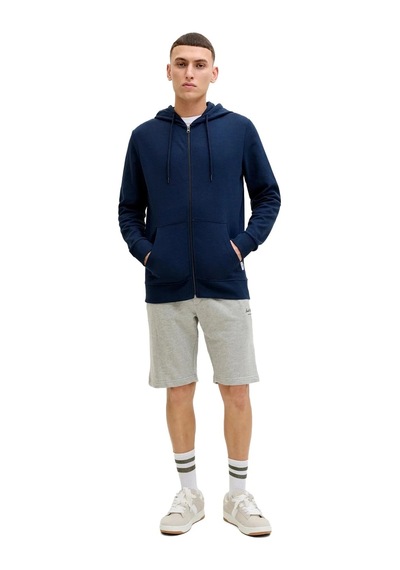 Jack & Jones Jack&jones 12288638 Erkek Sort - Gri