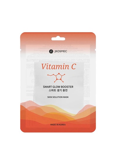 Defacto JKosmec Skin Solution Kağıt Maske Vitamin C I0482AXNS