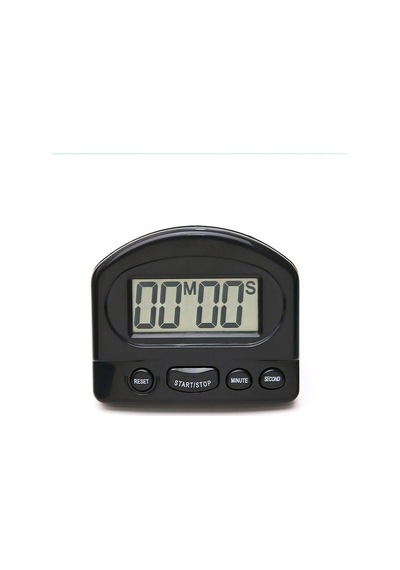 Elektronik Dijital Mutfak Zamanlayıcı Timer Dakika Geri Sayım Thr303