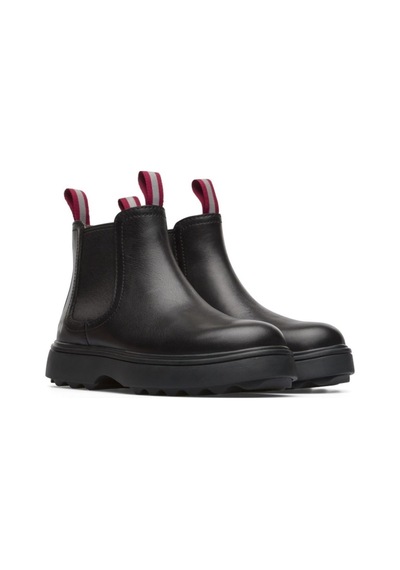 Camper Çocuk Siyah Casual Ayakkabı