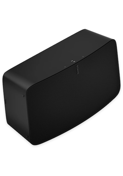 Sonos Five Wi-fi Kablosuz Hi-fi Hoparlör, Airplay 2 Uyumlu, Derin Bas Ve Geniş Stereo Sesli Ev Tipi Akıllı Hoparlör