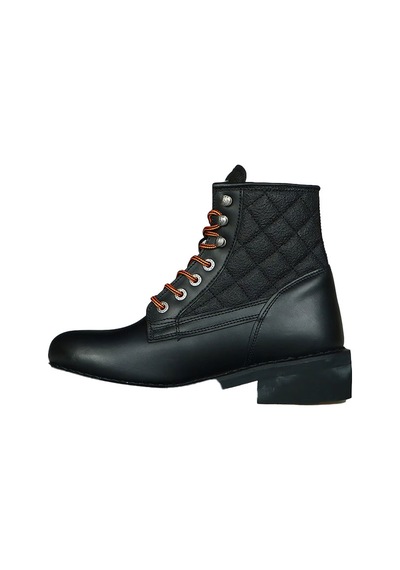Harley Davidson New Worker Mıd Erkek Siyah Bot 025m100699-14733 001