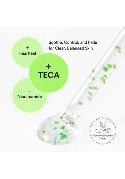 Abib Teca Capsule Serum Calming Drop