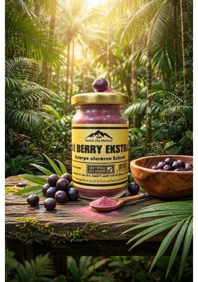 Acai Berry Ekstrak 50 G