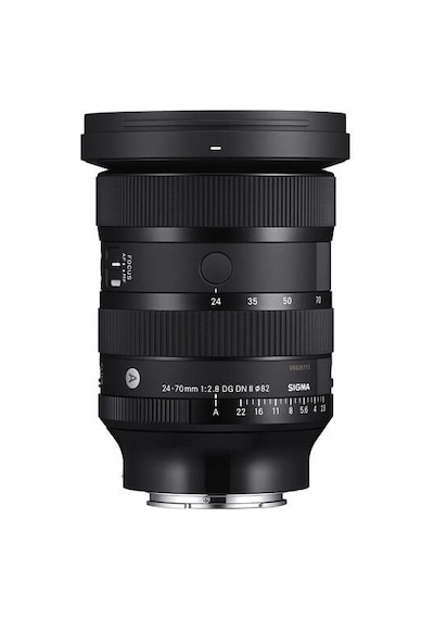 Sigma 24-70 MM F2.8 DG DN II Art Lens ( Sony ) ( Sigma Türkiye )