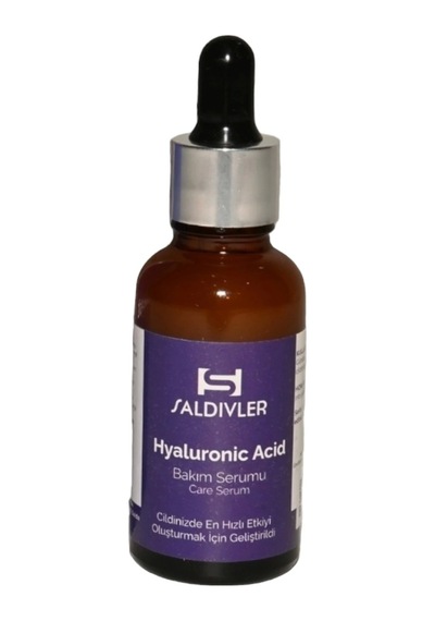 Saldivler Hyalyronic Asit Serum 30 ML