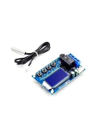 Xy-t01 Sıcaklık Kontrol  Modülü