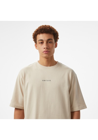 Unıted4 Comfort Erkek Krem T-shirt Utms25ss 2800400