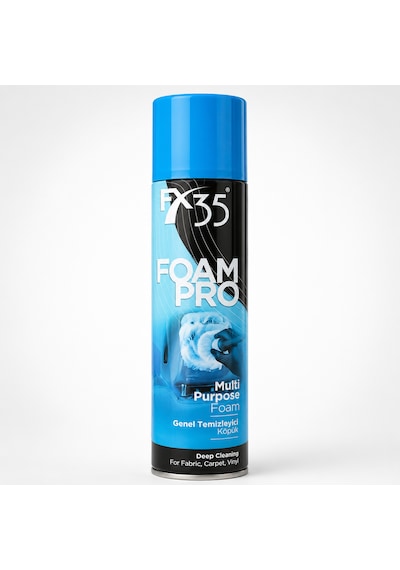 Foam Pro 500 Ml Çok Amaçlı Aktif Temizleyici Köpük 1