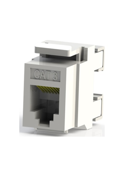 Rj11 Keystone Telefon Soketi