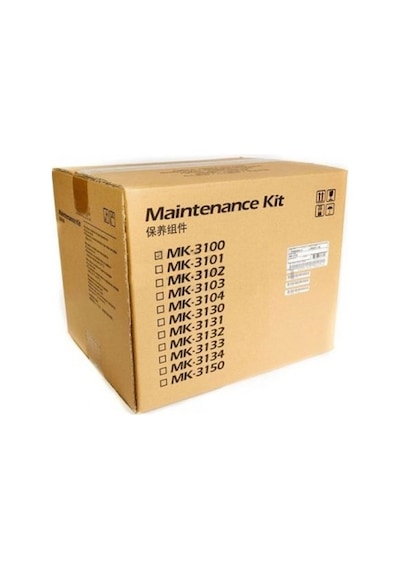 Kyocera Mita Mk-3100 / Ecosys M3040 /M3540 / Fs-2100 Maintenance Kit