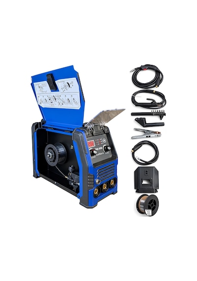 Good King Ix Mıg-950 Yeni Nesil Dijital Gazsız Gaz Altı Ve Mma İnverter Kaynak Makinesi