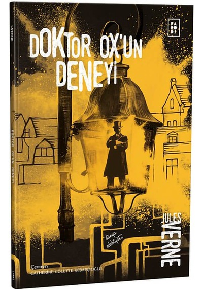 Doktor Ox’un Deneyi Parodi Yayınları