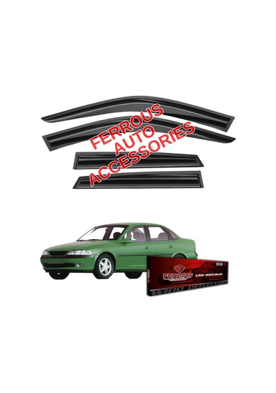 Opel Vectra B Ferrous Cam Rüzgarlığı 4lü 1996 2003