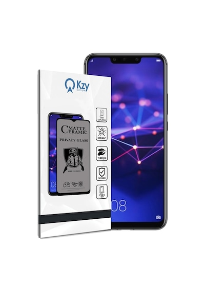 Huawei Mate 20 Lite Mat Seramik Nano Esnek Hayalet Ekran Koruyucu (555447660) 20 Tl Fark Ile Apple  Uyumlu iPhone Hızlı Şarj Kablosu