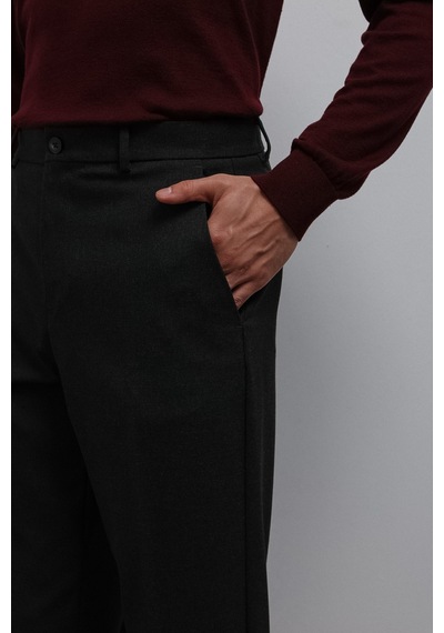 Antioch Tapered Fit Erkek Pantolon A25y2835 Antrasit