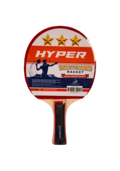 Hyper Masa Tenisi Raketi 3 Yıldız