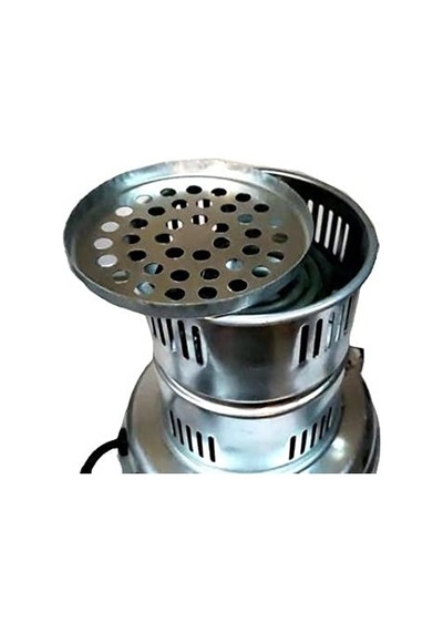 Nargile Kömürü Yakma Makinesi 4434