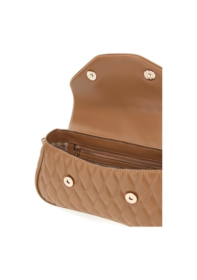 Guess Valla Kadın Bej Omuz Çantası Hwqg8122200-beı Bej