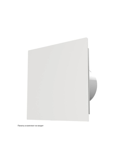 Cam Panel Eon 125 Bd 12.5 Cm Tuvalet Ve Banyo Tipi Damperli Aspiratör Fanı