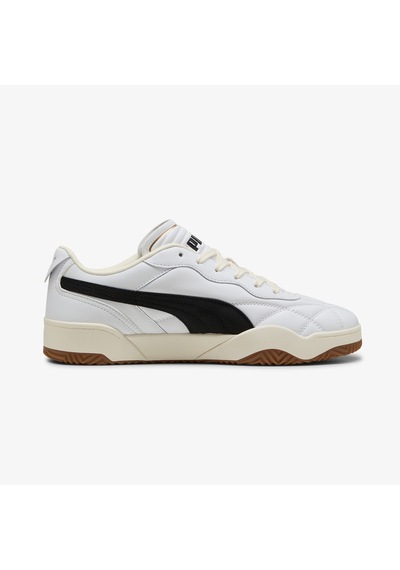 Puma Tifosi Lux Unisex Beyaz Spor Ayakkabıdüz402259