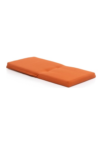 Pafu Tera Outdoor Su Geçirmez Taşınabilir Mekanizmalı Şezlong - Turuncu