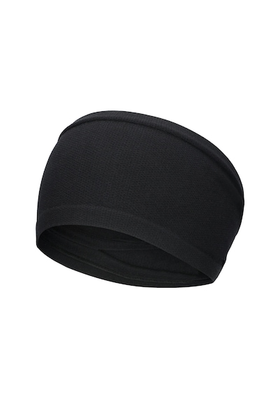 Asics Performance Head Band Unisex Black/obsidian Grey 3013b181-001