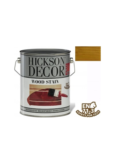 Hickson Decor Wood Stain 1 Lt Antique Pine (116439505)