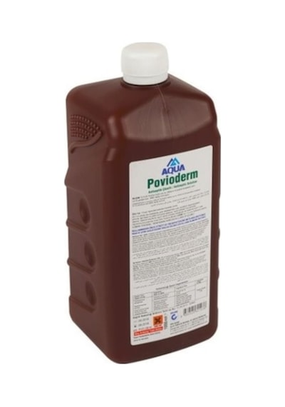 Aqua Batikon Baticonol Antiseptik Çözelti 1000 Ml Aqua