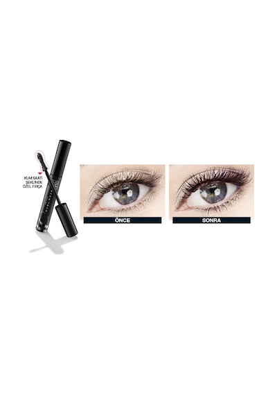 Avon True Colour Wide Awake Maskara 7 ML