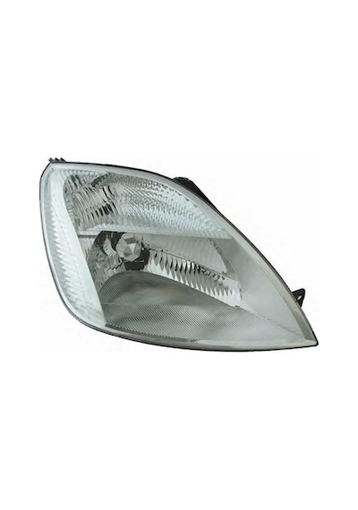 Sağ Ön Far Ford Fiesta 2002-2006 Depo-2s6x 13w029 Ce