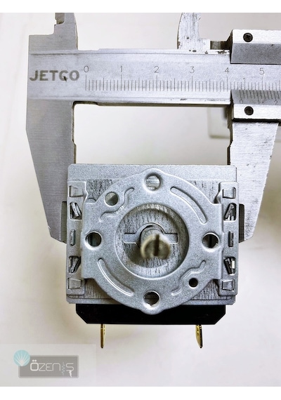 Arzum Simfer Bosch Uyumlu Mini Kare Fırın Zaman Saati Timer 90-120Dakika - 423925836