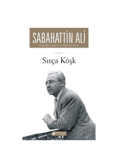 Sırça Köşk - Sabahattin Ali - Akılçelen Kitaplar