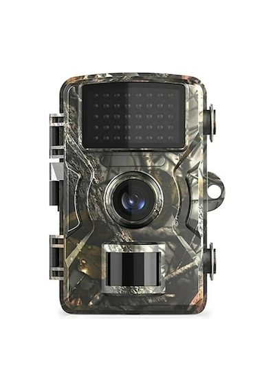 Fotokapan Kamera 16mp Full Hd 1080p Gece Görüşlü 2 Inç Lcd Ekran Su Geçirmez Avcı Doğa Kamerası Diğer