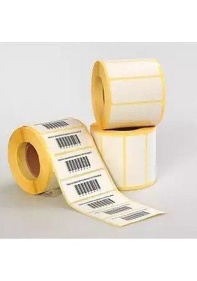 60MM X 100MM Barkod Etiketi 500 Sarım