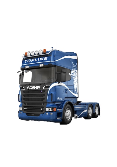 Scania H Çekici-Tır Yakıt Depo Koruma Cihazı