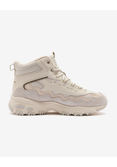 Skechers D' Lites - New Lane Kadın Bej Bot 168026 Tpe Bej
