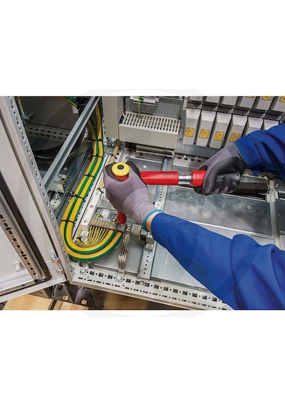 Alman Hazet 3/8" 1000v İzoleli Tork Anahtarı 5-25 Nm Kod: 5109kv