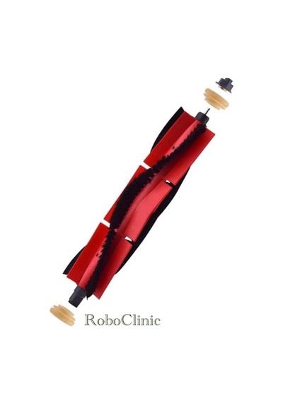 Roborock S6 Maxv Robot Süpürge Uyumlu Fırça,hepa Filtre Seti-10 Parça
