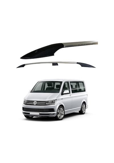 Tavan Çıtası T4-T5-Trafıc-Custom-Vito 638 Abs Krom