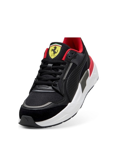 Puma 30876201 Ferrari Trinity 2 Erkek Günlük Spor Ayakkabı Siyah