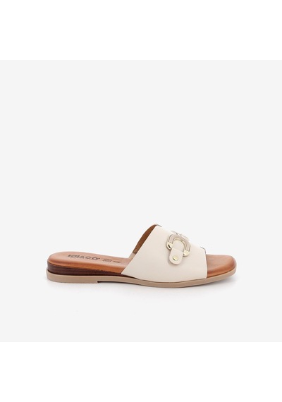 IGI&Co Terlik Kadın 1185511 Igı&co Dlı 11855 Burro Beyaz