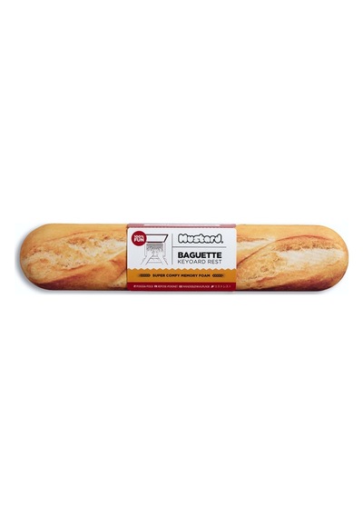 Mustard Baget Silikon Klavye Desteği