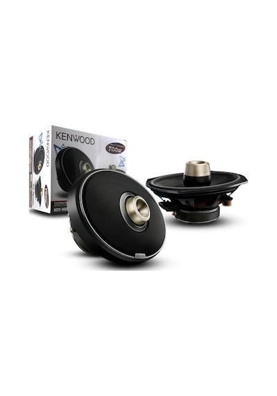 Öztürk Elektronik-Kenwood Kfc-Hqr710Ex Oval Oto Hoparlör