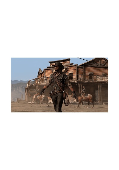 Take 2 Red Dead Redemption Ps5 Oyun