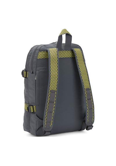 Kipling KIPLING Tamiko Orta Boy Sırt Çantası GRİ DARK CARBON