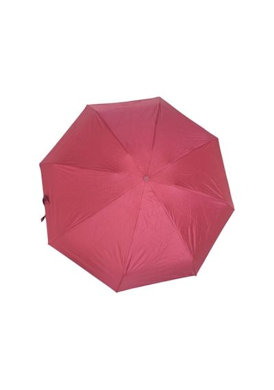 Eleven Markets Mini Cep Boy Lüx Şemsiye Uv Korumalı Bordo Mini Şemsiye Bordo