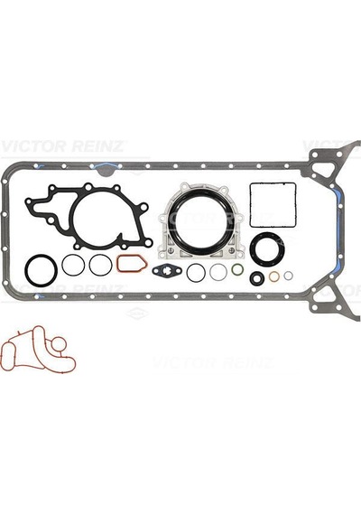 V.REINZ 8-34038-1 Alt Takım Conta W203 Om612