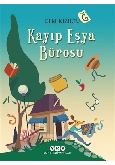 Kayıp Eşya Bürosu / Cem Kızıltuğ