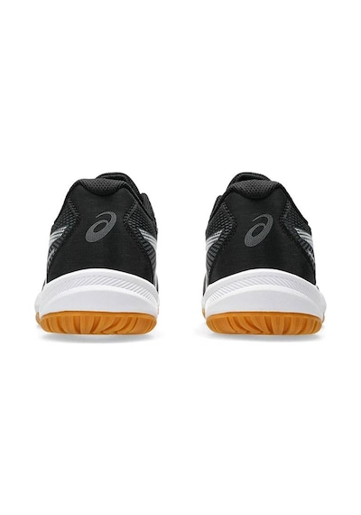 Asics Upcourt 6 Erkek Voleybol Ayakkabısı 1071a104-001 Siyah-siyah Siyah